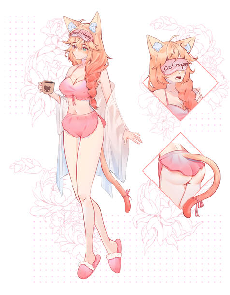 commission work 2024