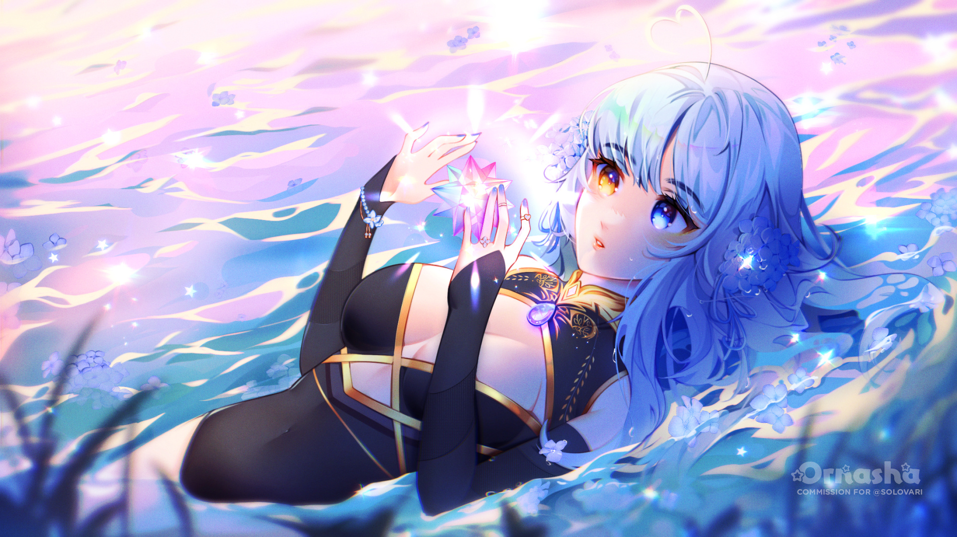 Commission work 2024