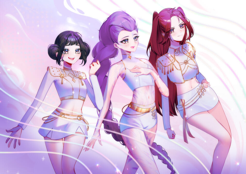 Fan art 2025