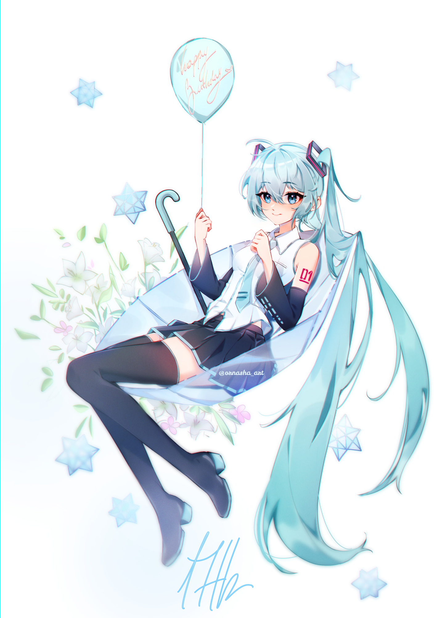 Hatsune Miku 2024